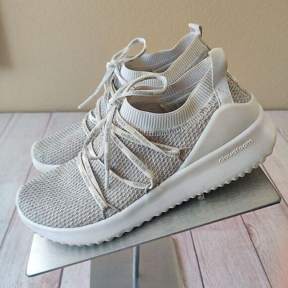 Adidas Ultimaotion Cloudfoam Running Shoes sz 7.5 - Picture 6 of 10